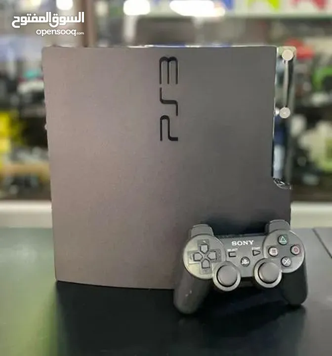 بلايستيشن ثري بأفضل لأسعار