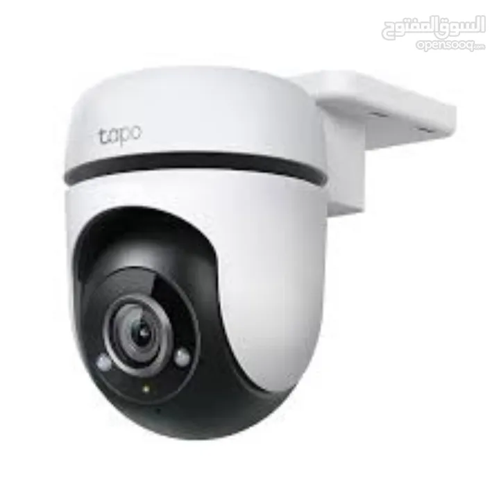 Tapo security camera  كاميرا مراقبة