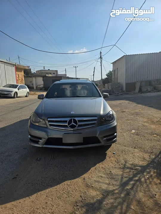 مارسيدس بنز  2015c250AMG