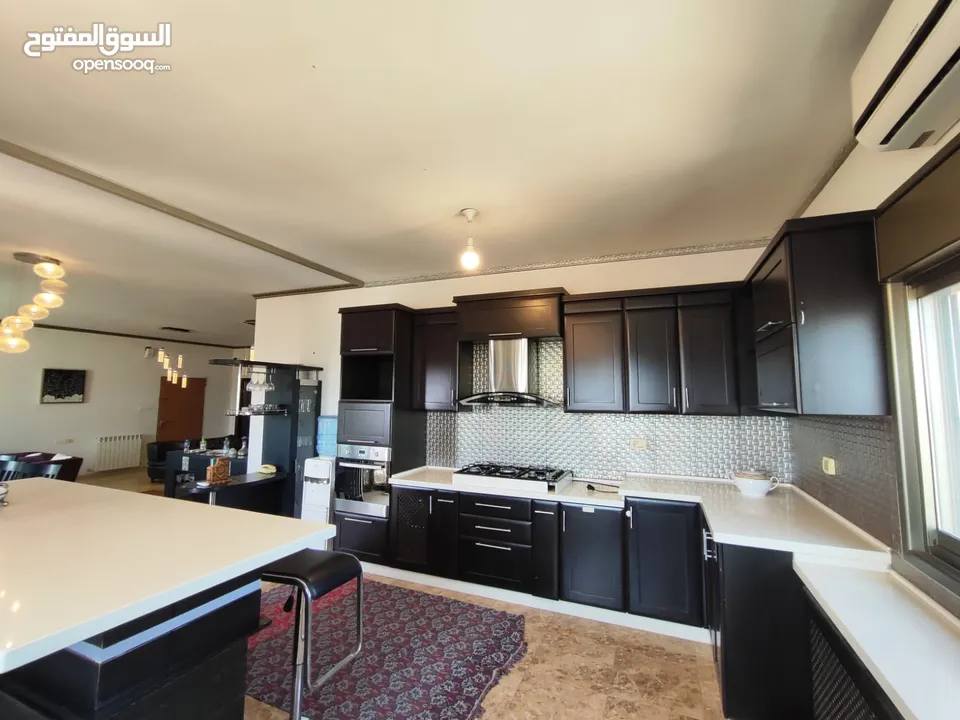 شقة فاخرة للإيجار – عين مصباح  قرب الإذاعة والتلفزيون