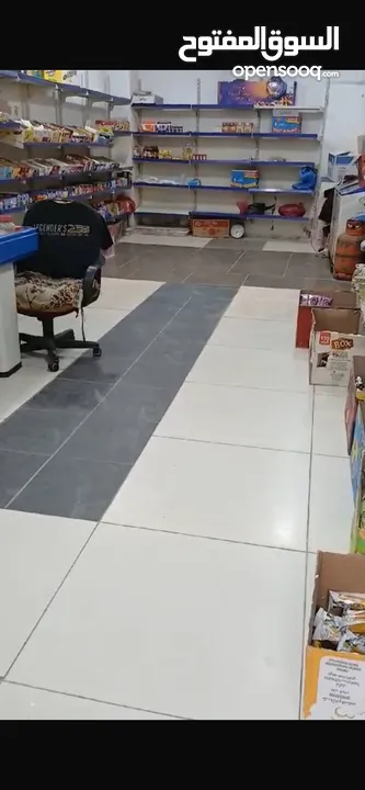محل فارغ للايجار او ضمان