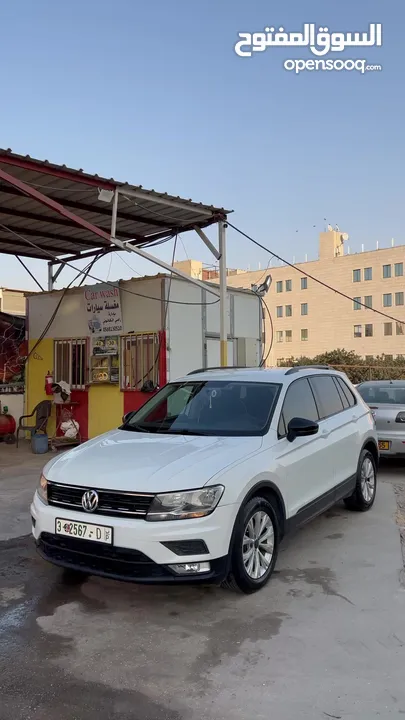VW TIGUAN 2018 For Sale