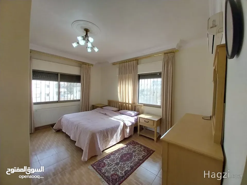 شقة مفروشة للإيجار 200م2 ( Property 18266 ) سنوي فقط