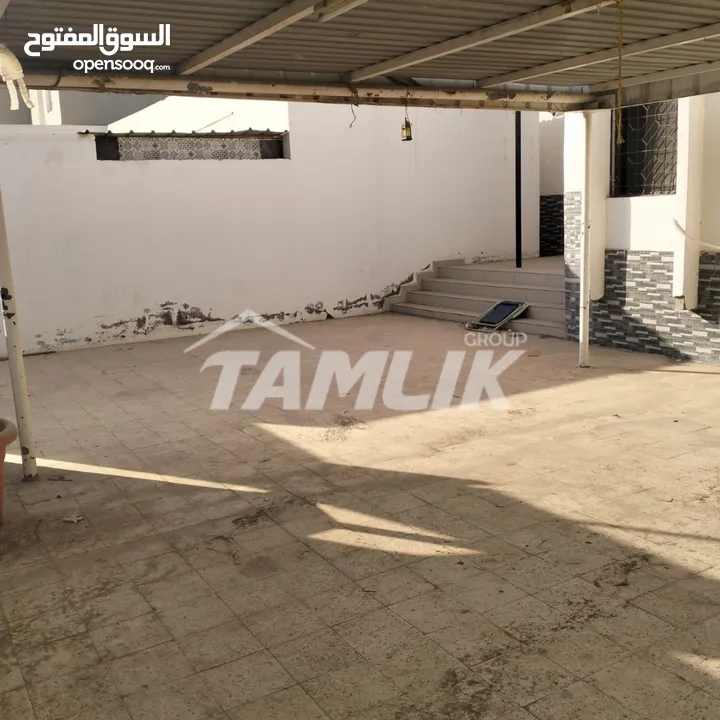 Standalone villa for Sale in Mawaleh south REF 22TB