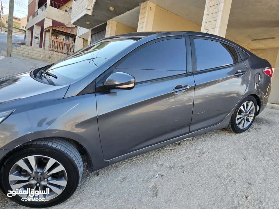 هونداي أكسنت ماطور 1600,  أربعة غيار بسعر حرق