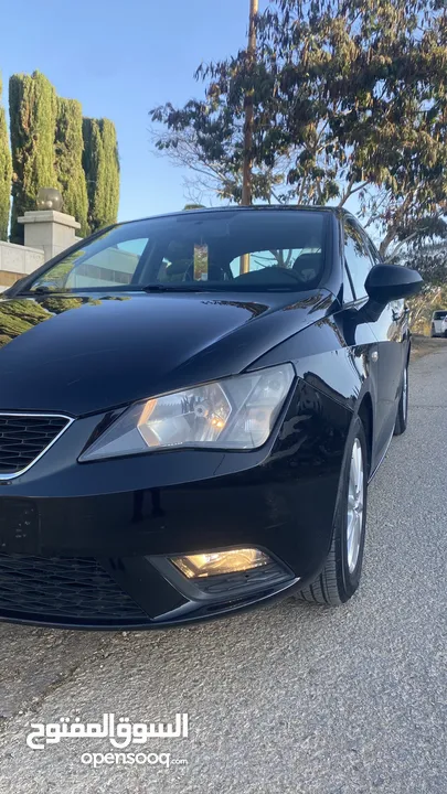 سيت ابيزا——-  Seat ibiza 2017