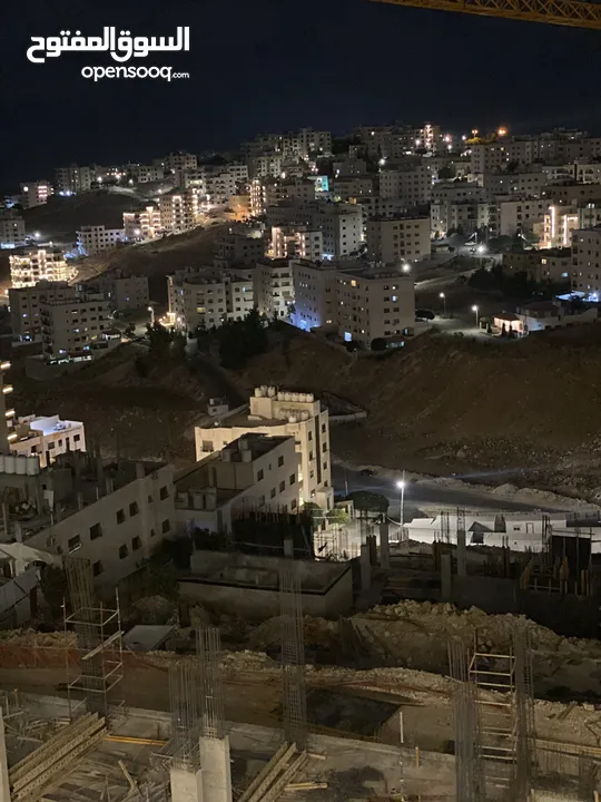 شقق جديدة فاخرة للبيع في ابو السوس من المالك