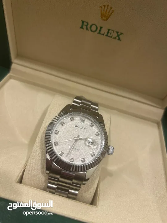 ساعات رولكس ماستر درجه اولى