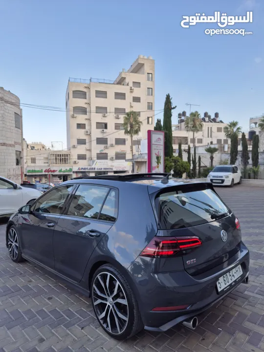 Gti 2019 ترخيص 2019 فل مسكر