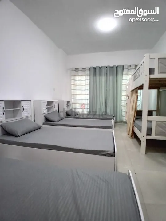 Bedspace for female in barsha heights Tecom