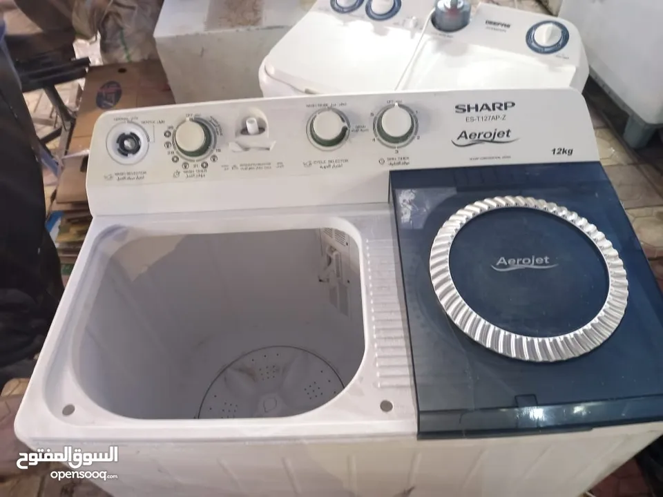 GOOD condition washing