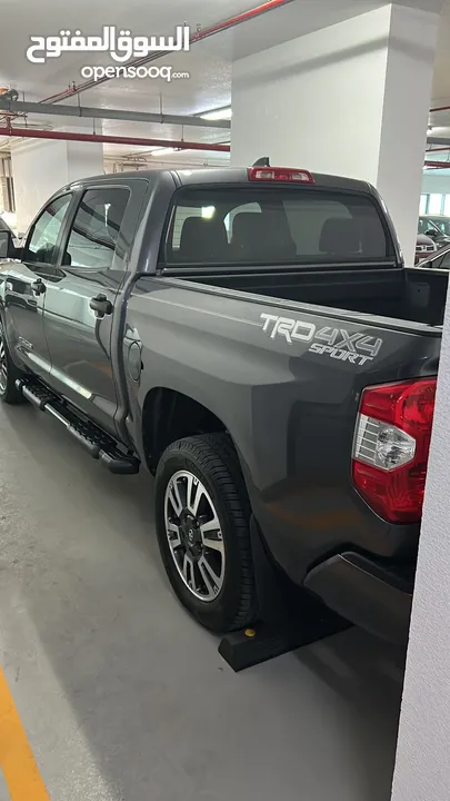 Toyota Tundra 2020 TRD 4x4