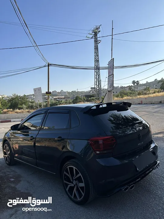 بولو 2021 tsi جير   ، تريخ وتأمين لسنه