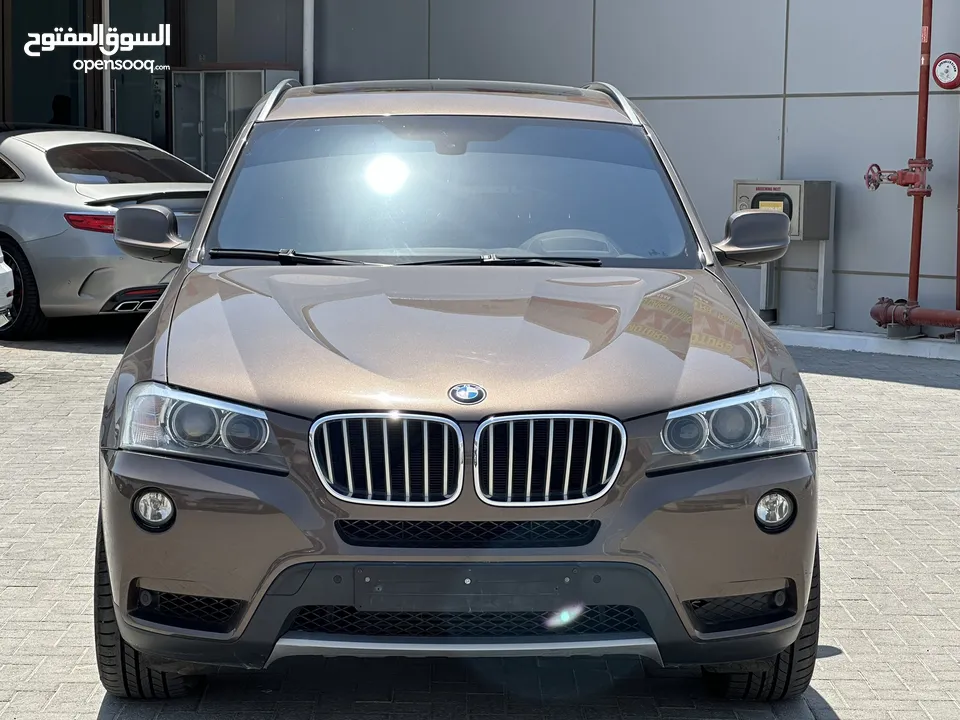 BMW X1 2013 Gcc full option