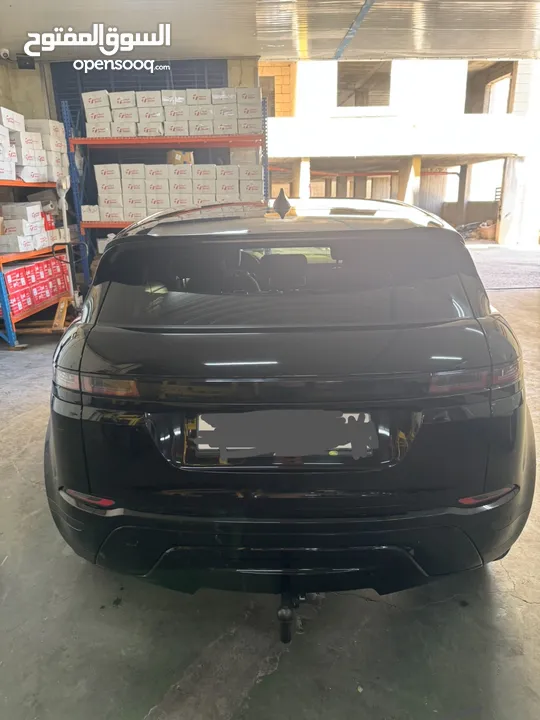 جيب لاند روفر ايڤوگ (2019)