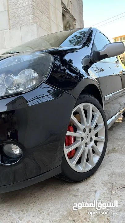 Renault Clio RS197 2008  للبيع