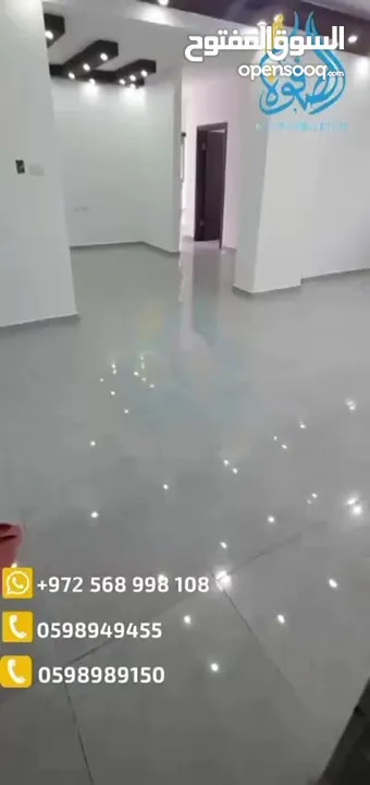 شقه سوبر ديلوكس للبيع عين منجد