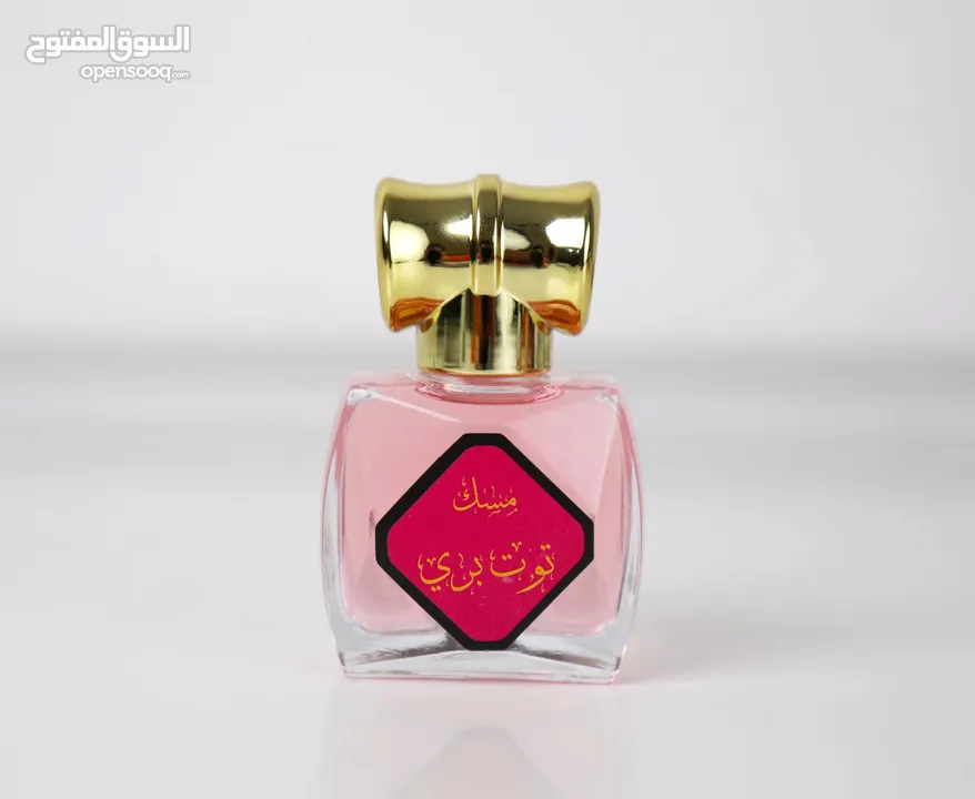 مسك الطهارة من العقيق  ريحة تثبت وتخلي حضورك أنيق، بنكهات تسحر القلب والعقل