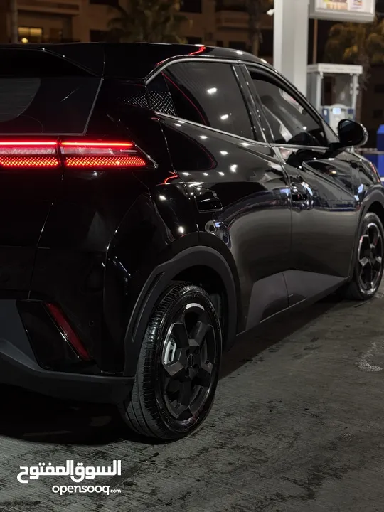 BYD 2023 اسياره وكاله مافيها اي اضرار مرخصه ومأمنه وكواشيك جداد وداخل اسياره الياف ضوئيه الاصلين