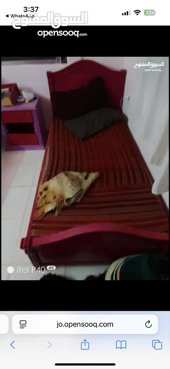 غرفة نوم صبايا او شباب او اطفال