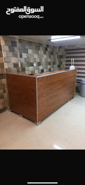 طاولة كاونتر