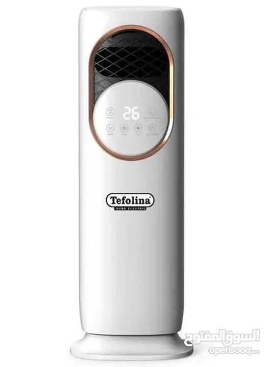 مكيف صحراوي 3 في 1 من ماركة Tefolina العالمية   عيش الأجواء المثالية صيف وشتا مع مكيف Tefolina HF-01