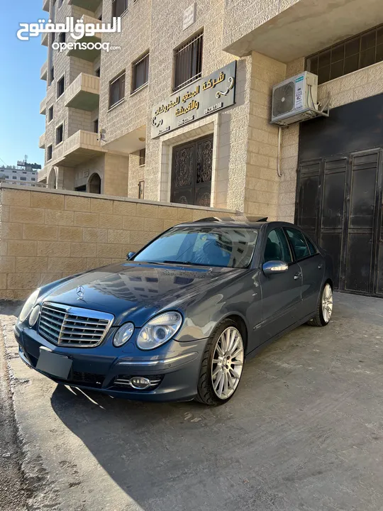 مرسيدس E280