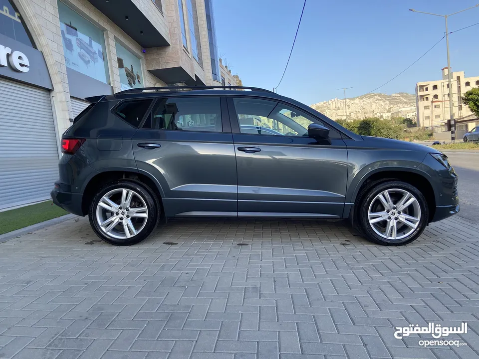 Seat Ateca FR 2022