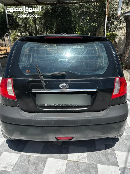 هيونداي جيتس للبيع حبة نادرة