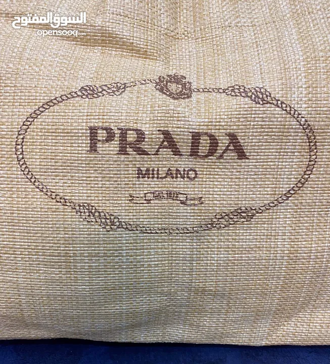حقيبة PRADA Milano مميزة للبيع