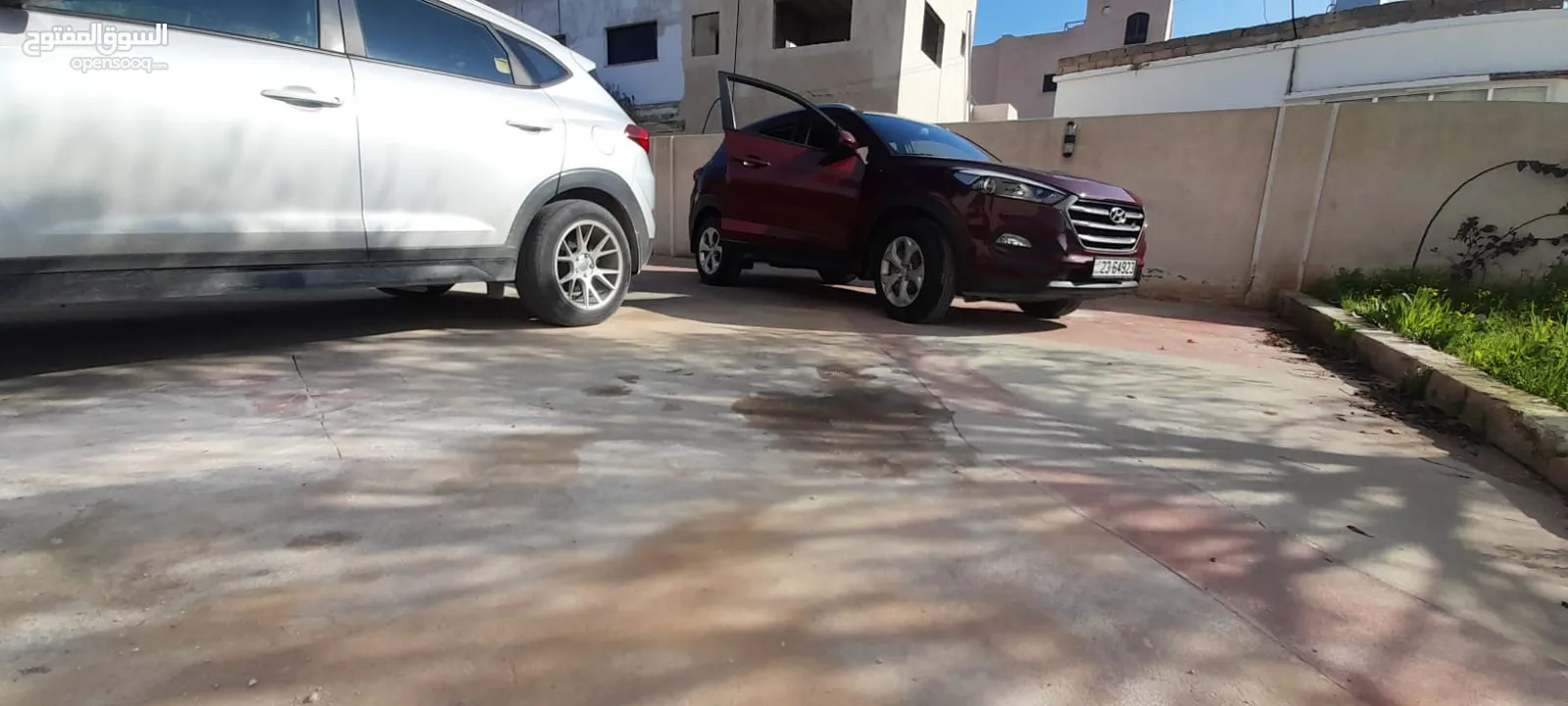 سياره هيونداي توسان للبيع