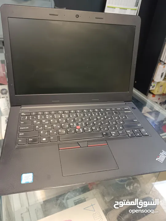 Lenovo thinkpad Core i5 بحالة الوكالة