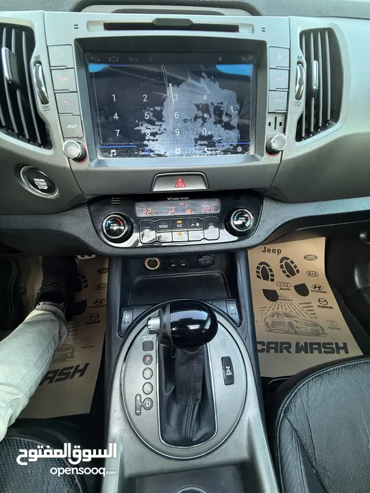 سبورتج موديل 2014 فحص نخب بنوراما   4ع4