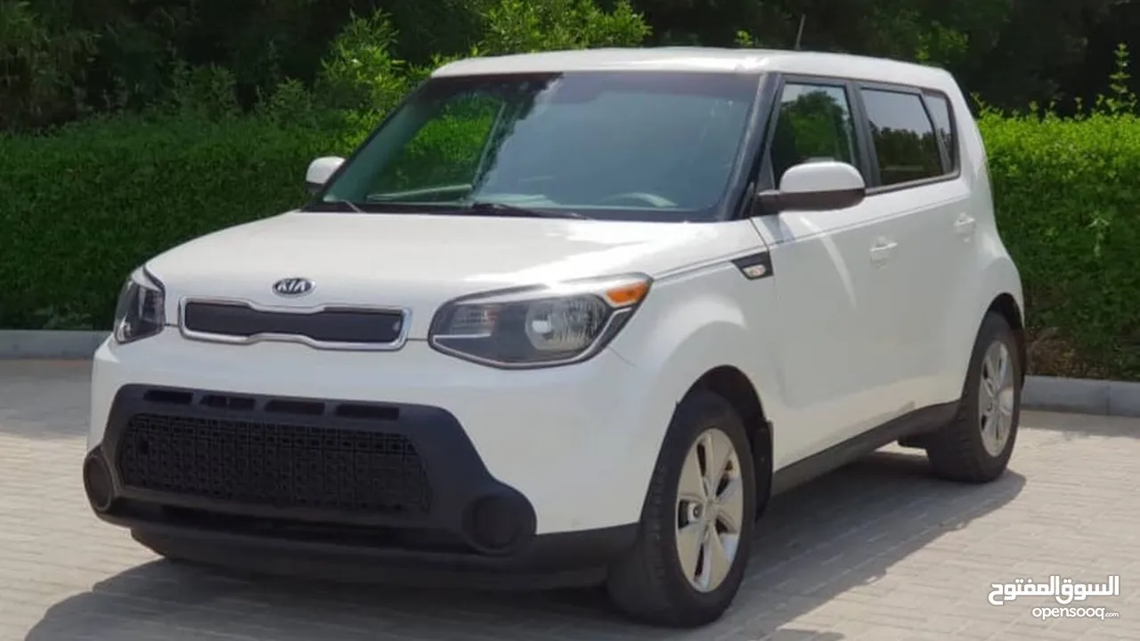 Kia Soul EX 2014 V4 1.6L