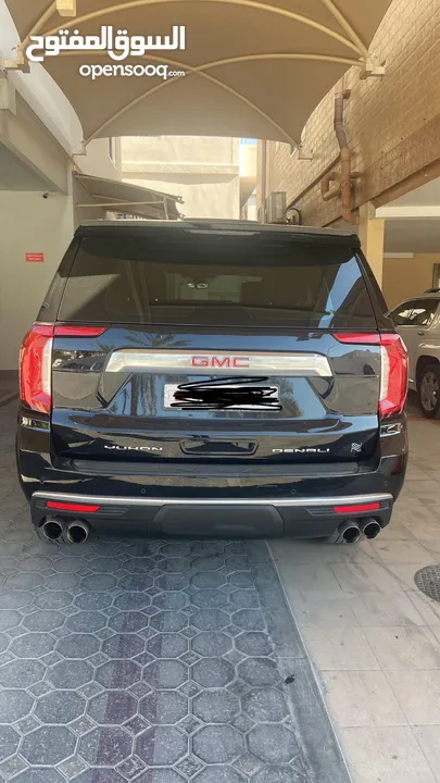 GMC Denali