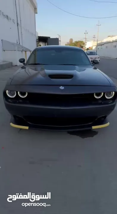 Dodge Challenger GT 2023