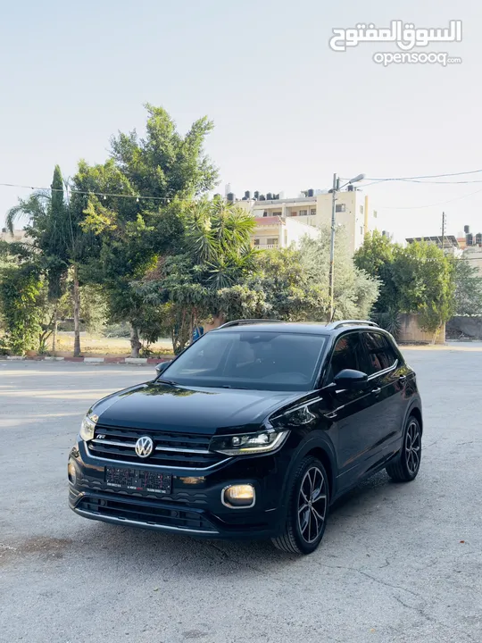 T-cross R-Line بالسعررر المنافس