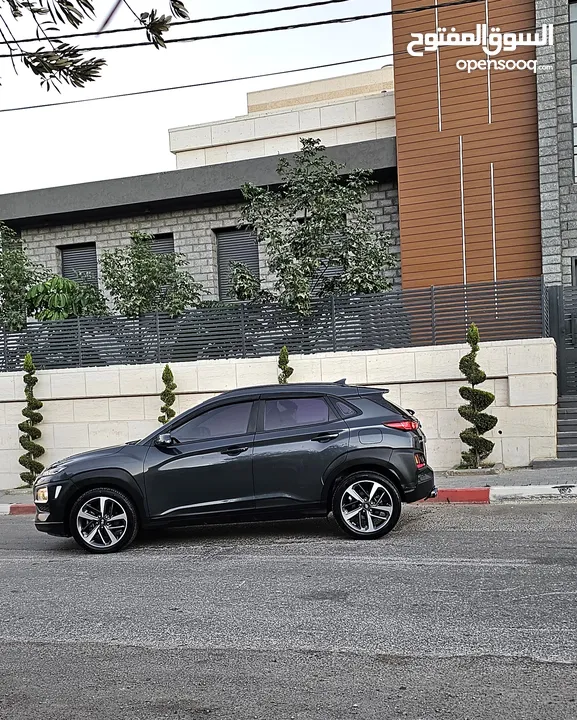 هونداي كونا فل الفل مع فتحه 2020 ماتور 1600 تيربو نخب النخب