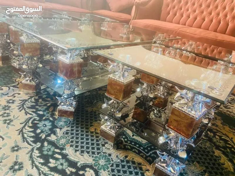 طاولات قهوة