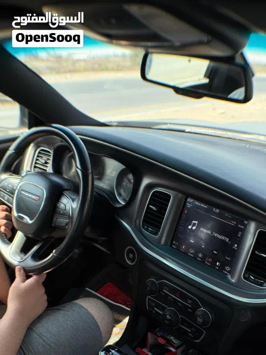 Dodge charger 2019 gt option (super track back).