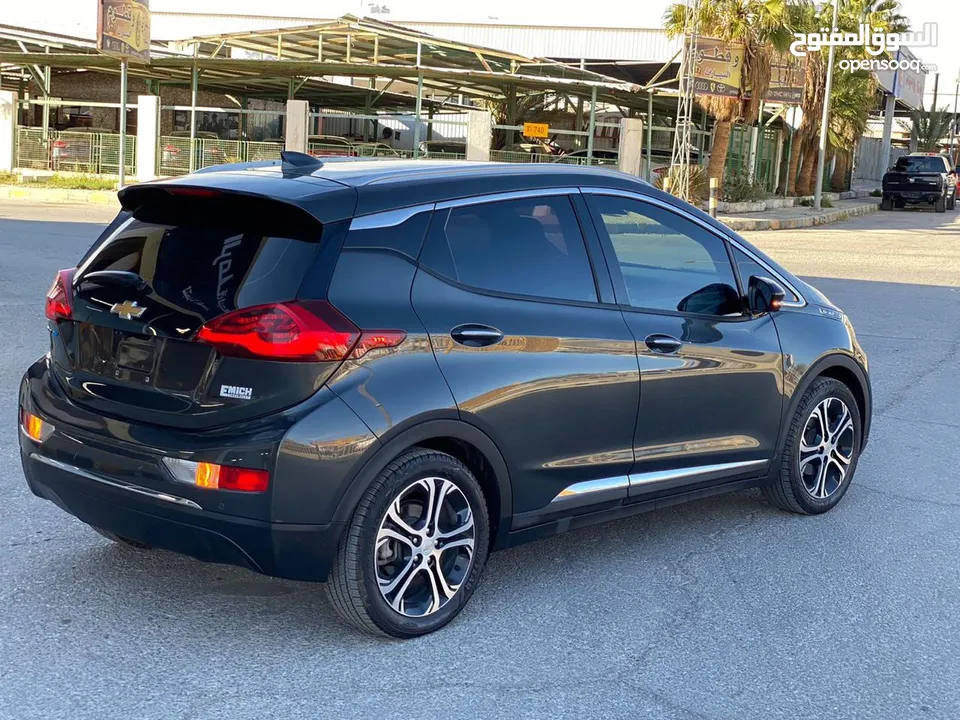 Chevrolet Bolt Premier EV 2018