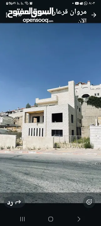 فيلا عظم في الحي الدبلوماسي  3طوابق