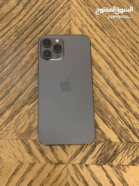 iPhone 12 Pro Max 256GB 80%Battery افضل سعر بالسوق