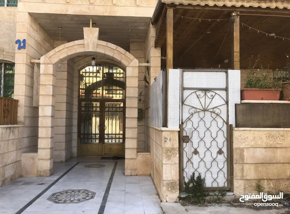 شقة رائعة بطبربور مقابل الاتحاد الرياضي العسكري