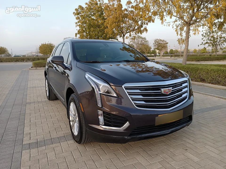كاديلاك XT5 دفع رباعي (AWD)