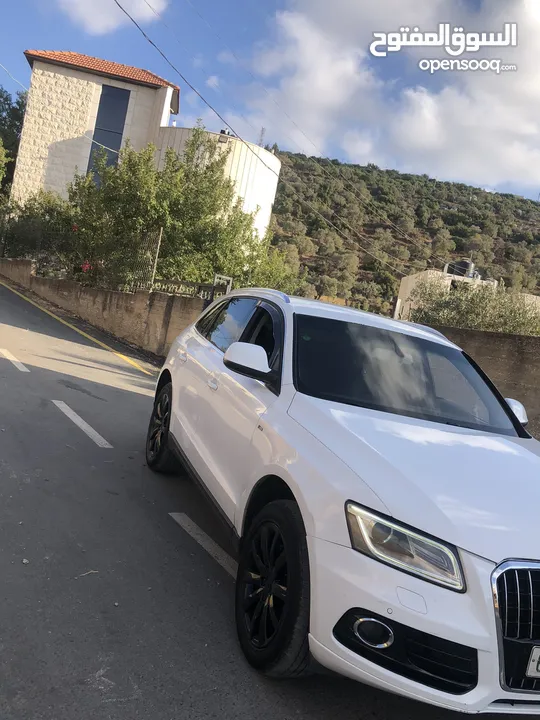 Audi Q5 2013