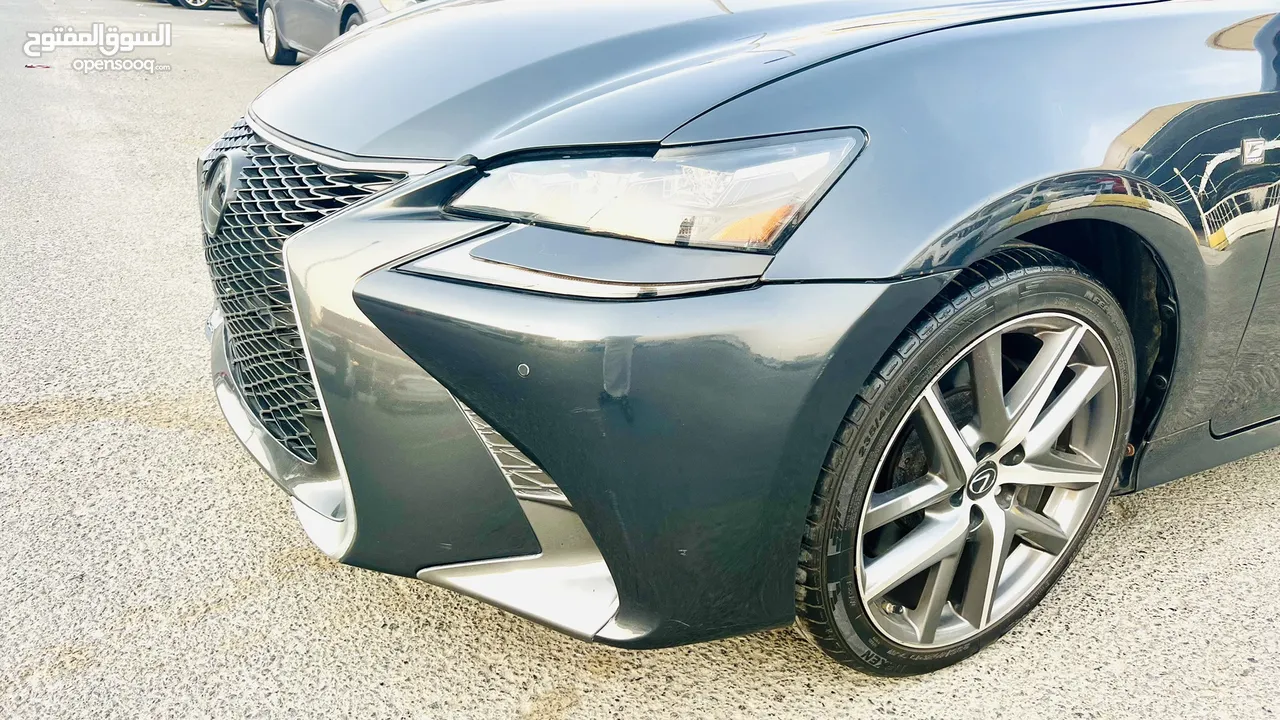 Lexus GS 350 F Sport 2019