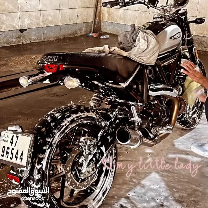 Ducati scrambler Icon 2021