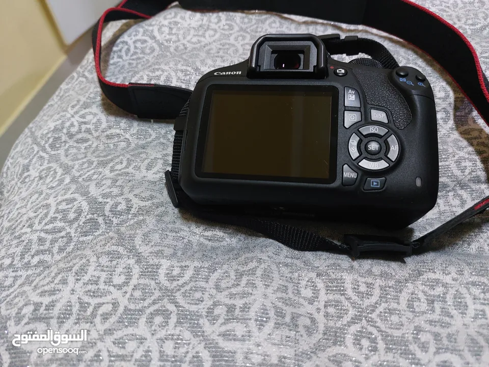 Canon EOS 1200D