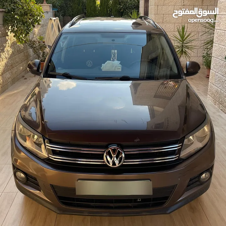 Volkswagen Tiguan 2014/2015 2.0 TSI